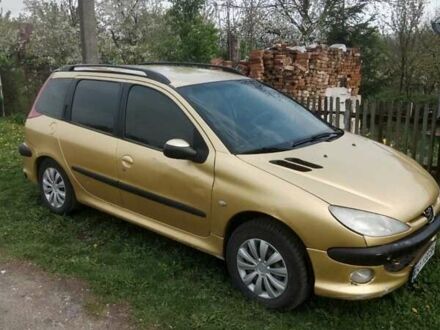 Пежо 206 2002 в Хмельницком на Automoto.ua Пежо 206, объемом двигателя 1.36 л и пробегом 344 тыс. км за 2300 $, фото 1 на Automoto.ua
