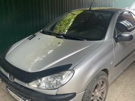 Пежо 206, объемом двигателя 1.6 л и пробегом 150 тыс. км за 3500 $, фото 1 на Automoto.ua