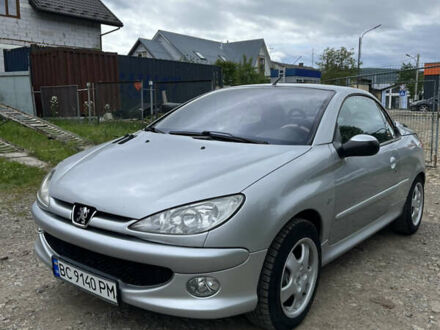Пежо 206 2003 у Бориславе на Automoto.ua Пежо 206, об'ємом двигуна 1.6 л та пробігом 289 тис. км за 4000 $, фото 1 на Automoto.ua