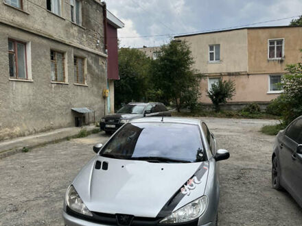Пежо 206, об'ємом двигуна 1.6 л та пробігом 190 тис. км за 3500 $, фото 1 на Automoto.ua