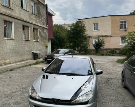 Пежо 206, об'ємом двигуна 1.6 л та пробігом 190 тис. км за 3500 $, фото 1 на Automoto.ua