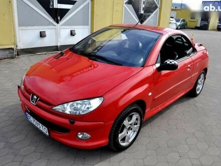 Пежо 206 2004 в Львове на Automoto.ua Пежо 206, объемом двигателя 1.6 л и пробегом 135 тыс. км за 4700 $, фото 1 на Automoto.ua