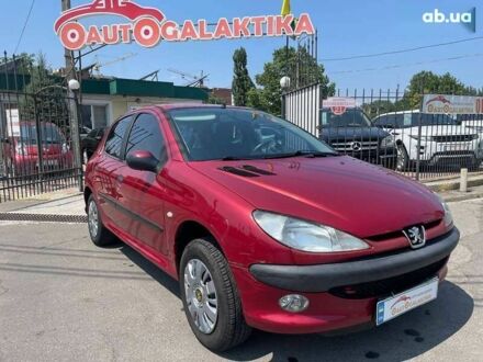 Пежо 206 2005 у Миколаєві на Automoto.ua Пежо 206, об'ємом двигуна 1.6 л та пробігом 108 тис. км за 4499 $, фото 1 на Automoto.ua