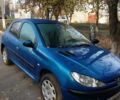 Пежо 206, об'ємом двигуна 0 л та пробігом 157 тис. км за 4400 $, фото 1 на Automoto.ua