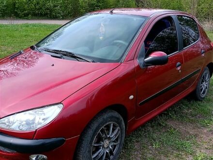 Пежо 206 2006 у Харкові на Automoto.ua Пежо 206, об'ємом двигуна 1.6 л та пробігом 162 тис. км за 4500 $, фото 1 на Automoto.ua