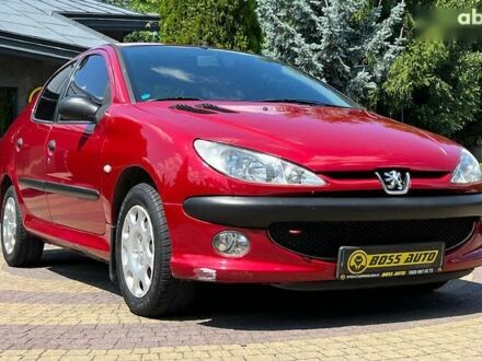 Пежо 206, об'ємом двигуна 1.4 л та пробігом 139 тис. км за 4250 $, фото 1 на Automoto.ua