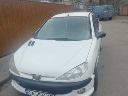 Пежо 206 2007 у Черкасах на Automoto.ua Пежо 206, об'ємом двигуна 1.36 л та пробігом 194 тис. км за 3500 $, фото 1 на Automoto.ua