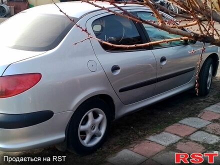 Пежо 206 2008 в Киеве на Automoto.ua Пежо 206, объемом двигателя 14 л и пробегом 236 тыс. км за 2500 $, фото 1 на Automoto.ua