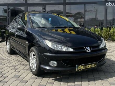Пежо 206, объемом двигателя 1.4 л и пробегом 75 тыс. км за 3990 $, фото 1 на Automoto.ua