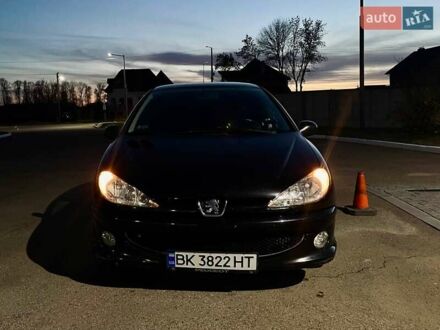 Пежо 206 2008 в Костополе на Automoto.ua Пежо 206, объемом двигателя 1.4 л и пробегом 220 тыс. км за 3800 $, фото 1 на Automoto.ua