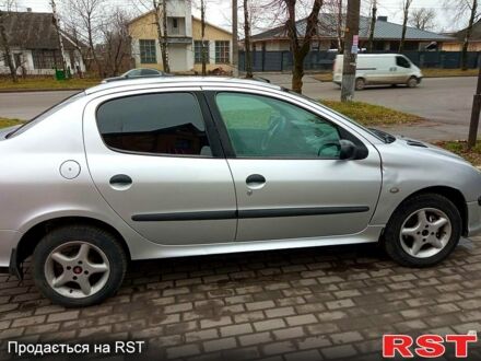 Пежо 206 2008 в Шепетовке на Automoto.ua Пежо 206, объемом двигателя 14 л и пробегом 259 тыс. км за 2890 $, фото 1 на Automoto.ua