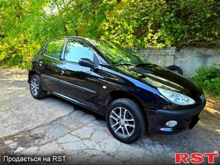 Пежо 206 2009 у Дніпро (Дніпропетровську) на Automoto.ua Пежо 206, об'ємом двигуна 1.6 л та пробігом 103 тис. км за 5300 $, фото 1 на Automoto.ua