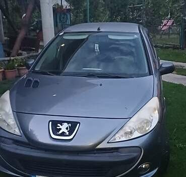 Пежо 206, объемом двигателя 1.1 л и пробегом 190 тыс. км за 3800 $, фото 1 на Automoto.ua