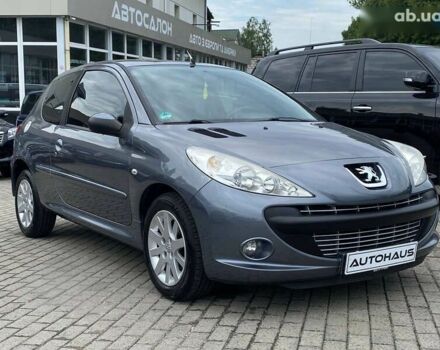 Пежо 206, объемом двигателя 1.4 л и пробегом 188 тыс. км за 4500 $, фото 1 на Automoto.ua