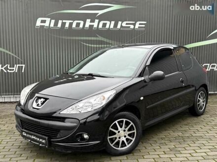 Пежо 206, объемом двигателя 0 л и пробегом 190 тыс. км за 3800 $, фото 1 на Automoto.ua