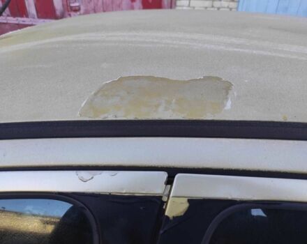 Жовтий Пежо 206, об'ємом двигуна 1.4 л та пробігом 210 тис. км за 2200 $, фото 8 на Automoto.ua