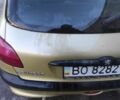 Жовтий Пежо 206, об'ємом двигуна 1.4 л та пробігом 210 тис. км за 2200 $, фото 3 на Automoto.ua