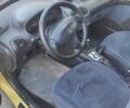 Жовтий Пежо 206, об'ємом двигуна 1.4 л та пробігом 210 тис. км за 2200 $, фото 11 на Automoto.ua