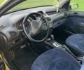Желтый Пежо 206, объемом двигателя 1.4 л и пробегом 150 тыс. км за 3000 $, фото 7 на Automoto.ua