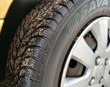 Жовтий Пежо 206, об'ємом двигуна 1.4 л та пробігом 263 тис. км за 2650 $, фото 8 на Automoto.ua