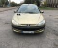 Жовтий Пежо 206, об'ємом двигуна 1.4 л та пробігом 200 тис. км за 3000 $, фото 1 на Automoto.ua