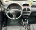 Желтый Пежо 206, объемом двигателя 2 л и пробегом 250 тыс. км за 2499 $, фото 4 на Automoto.ua