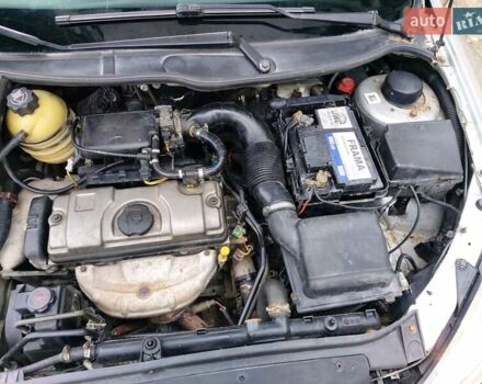 Серый Пежо 206, объемом двигателя 1.39 л и пробегом 289 тыс. км за 2450 $, фото 29 на Automoto.ua