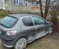 Сірий Пежо 206, об'ємом двигуна 1.4 л та пробігом 111 тис. км за 1500 $, фото 1 на Automoto.ua