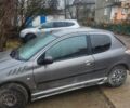 Сірий Пежо 206, об'ємом двигуна 1.4 л та пробігом 111 тис. км за 1500 $, фото 1 на Automoto.ua
