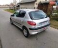 Серый Пежо 206, объемом двигателя 1.39 л и пробегом 289 тыс. км за 2450 $, фото 17 на Automoto.ua
