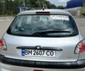Серый Пежо 206, объемом двигателя 1.36 л и пробегом 147 тыс. км за 2700 $, фото 6 на Automoto.ua