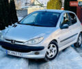Серый Пежо 206, объемом двигателя 1.4 л и пробегом 233 тыс. км за 2950 $, фото 1 на Automoto.ua