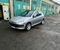 Сірий Пежо 206, об'ємом двигуна 2 л та пробігом 250 тис. км за 3200 $, фото 1 на Automoto.ua