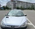 Серый Пежо 206, объемом двигателя 1.36 л и пробегом 147 тыс. км за 2700 $, фото 1 на Automoto.ua