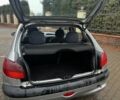 Серый Пежо 206, объемом двигателя 2 л и пробегом 200 тыс. км за 1350 $, фото 12 на Automoto.ua