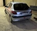 Серый Пежо 206, объемом двигателя 0 л и пробегом 200 тыс. км за 650 $, фото 1 на Automoto.ua