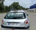 Серый Пежо 206, объемом двигателя 1.36 л и пробегом 147 тыс. км за 2700 $, фото 5 на Automoto.ua