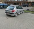 Серый Пежо 206, объемом двигателя 1.4 л и пробегом 180 тыс. км за 1800 $, фото 1 на Automoto.ua