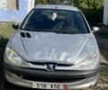Сірий Пежо 206, об'ємом двигуна 1.9 л та пробігом 233 тис. км за 1054 $, фото 1 на Automoto.ua