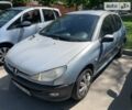 Сірий Пежо 206, об'ємом двигуна 1.4 л та пробігом 260 тис. км за 2500 $, фото 1 на Automoto.ua