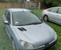 Серый Пежо 206, объемом двигателя 2 л и пробегом 204 тыс. км за 3200 $, фото 1 на Automoto.ua
