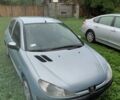 Серый Пежо 206, объемом двигателя 2 л и пробегом 204 тыс. км за 3200 $, фото 1 на Automoto.ua