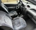 Серый Пежо 206, объемом двигателя 2 л и пробегом 200 тыс. км за 1350 $, фото 8 на Automoto.ua