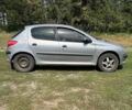 Сірий Пежо 206, об'ємом двигуна 0 л та пробігом 404 тис. км за 2009 $, фото 1 на Automoto.ua