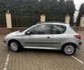 Серый Пежо 206, объемом двигателя 2 л и пробегом 200 тыс. км за 1350 $, фото 2 на Automoto.ua