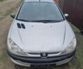 Сірий Пежо 206, об'ємом двигуна 1.9 л та пробігом 200 тис. км за 1300 $, фото 1 на Automoto.ua
