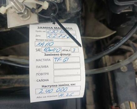 Серый Пежо 206, объемом двигателя 1.36 л и пробегом 230 тыс. км за 2349 $, фото 19 на Automoto.ua