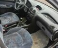 Серый Пежо 206, объемом двигателя 1.9 л и пробегом 200 тыс. км за 1100 $, фото 4 на Automoto.ua