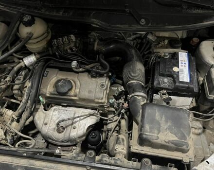 Серый Пежо 206, объемом двигателя 0 л и пробегом 200 тыс. км за 650 $, фото 5 на Automoto.ua