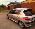 Сірий Пежо 206, об'ємом двигуна 1.9 л та пробігом 204 тис. км за 2000 $, фото 2 на Automoto.ua